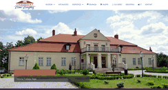 Desktop Screenshot of muzeum-lezajsk.pl